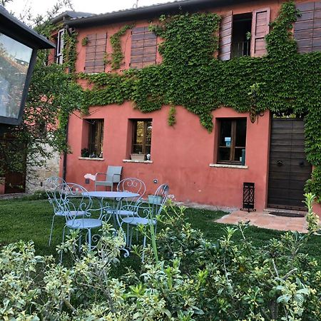 Agriturimo Ca Dorale Villa Fano Exterior photo