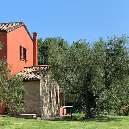 Agriturimo Ca Dorale Villa Fano Exterior photo