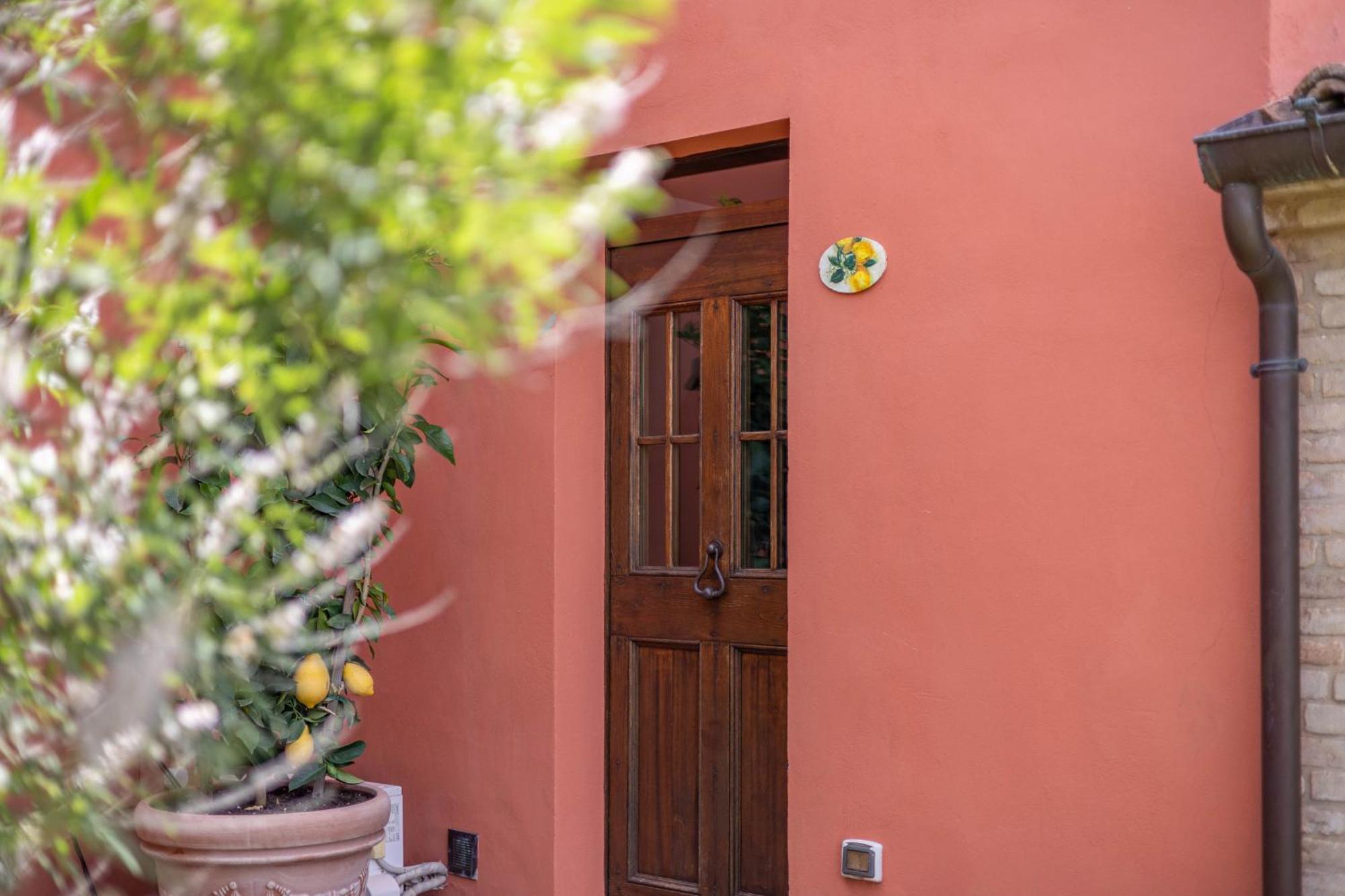 Agriturimo Ca Dorale Villa Fano Exterior photo