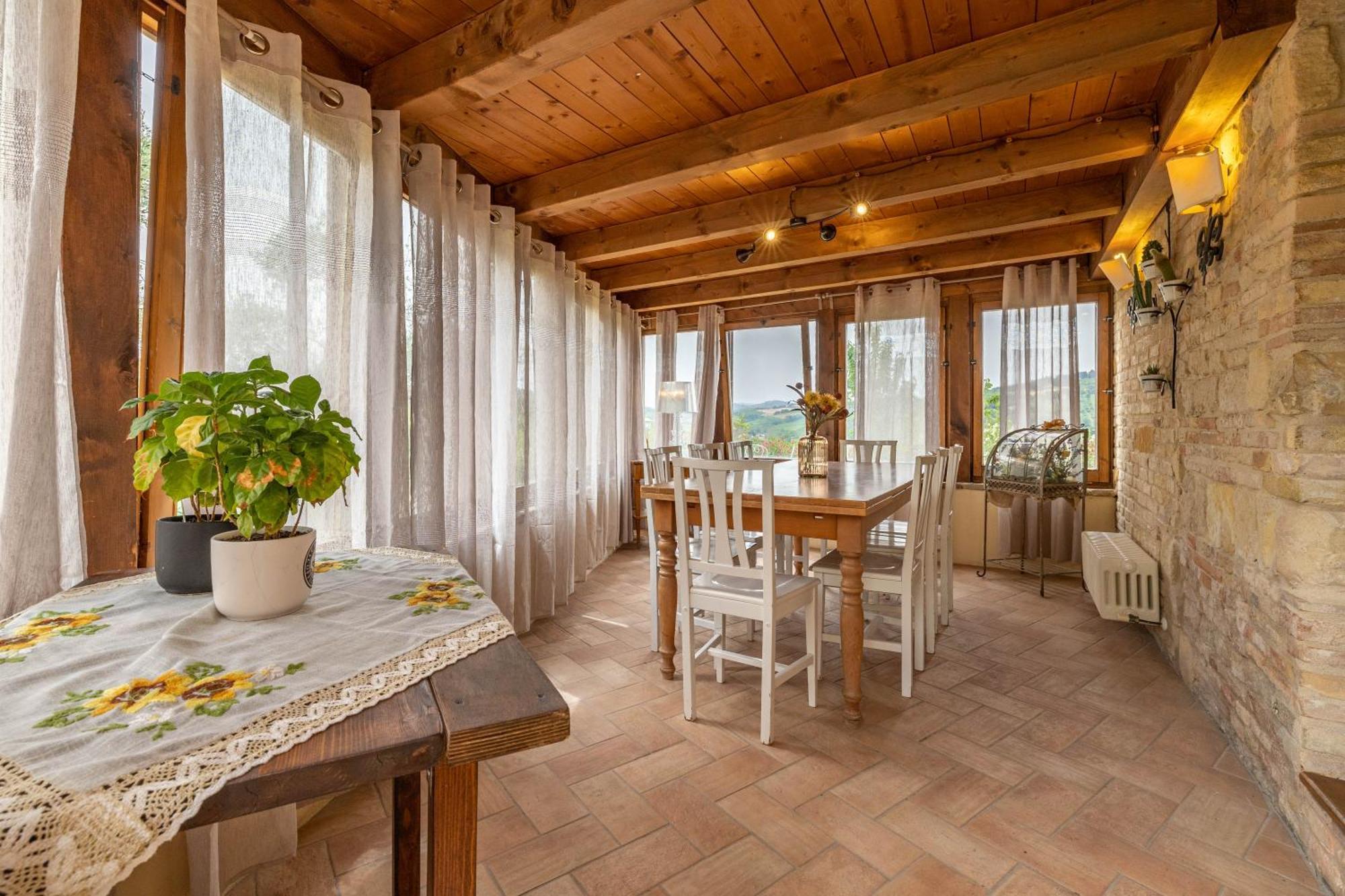 Agriturimo Ca Dorale Villa Fano Exterior photo